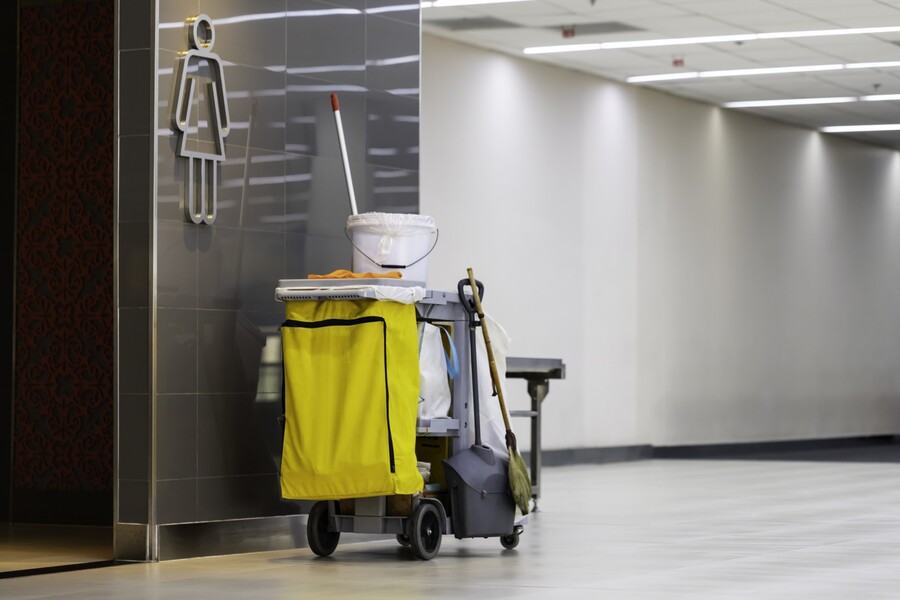 Janitorial Services by Integrity Solutions